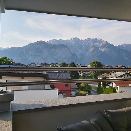 Apartament Penthouse-Feeling Mabea Innsbruck Zewnętrze zdjęcie
