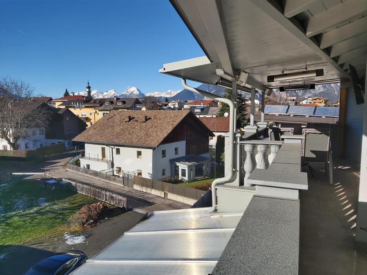 Apartament Penthouse-Feeling Mabea Innsbruck Zewnętrze zdjęcie