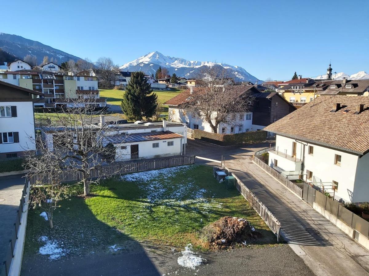 Apartament Penthouse-Feeling Mabea Innsbruck Zewnętrze zdjęcie