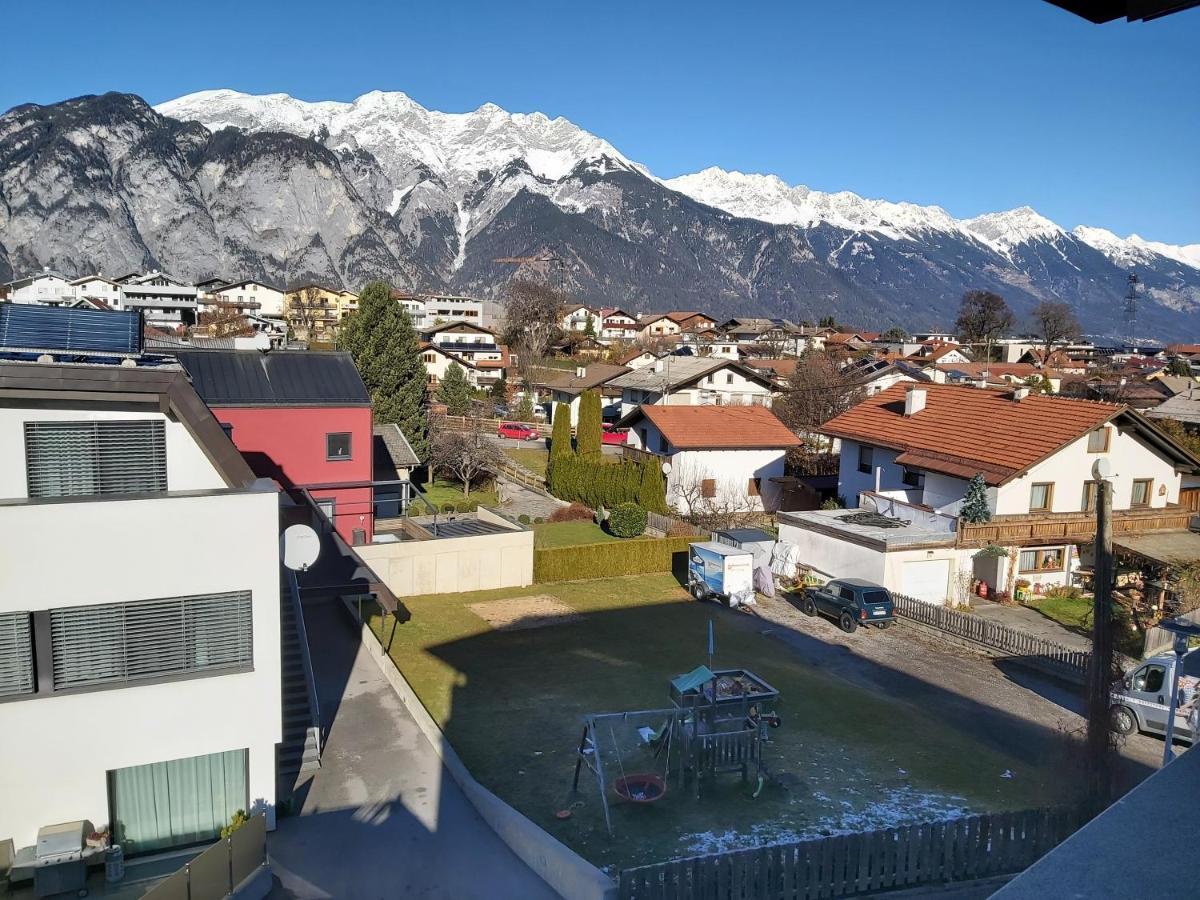 Apartament Penthouse-Feeling Mabea Innsbruck Zewnętrze zdjęcie