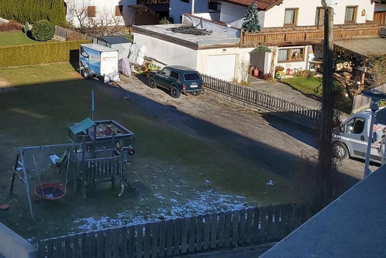 Apartament Penthouse-Feeling Mabea Innsbruck Zewnętrze zdjęcie