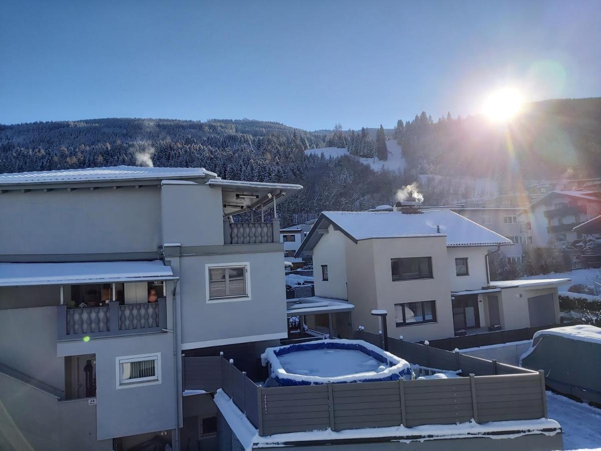 Apartament Penthouse-Feeling Mabea Innsbruck Zewnętrze zdjęcie