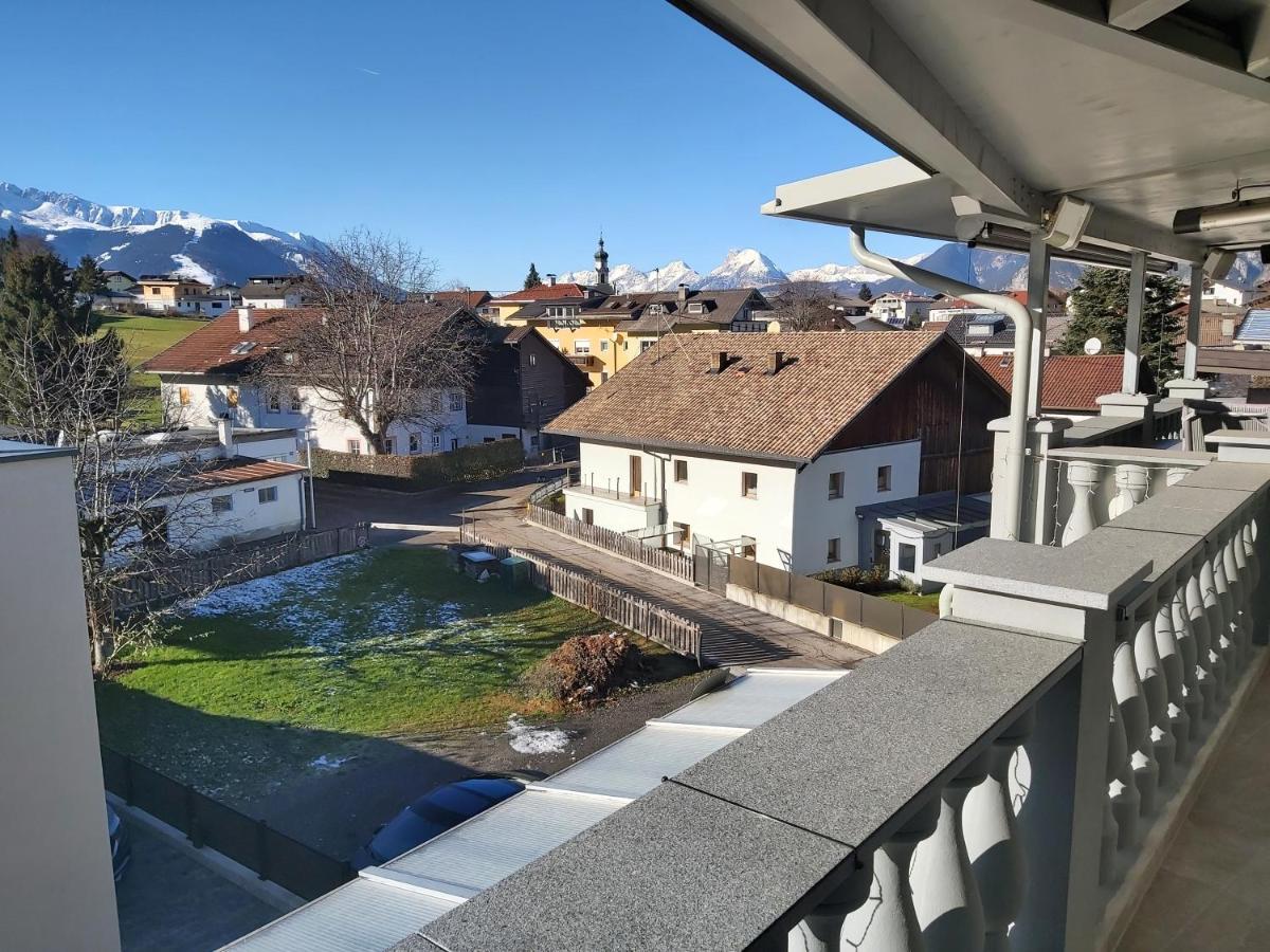 Apartament Penthouse-Feeling Mabea Innsbruck Zewnętrze zdjęcie