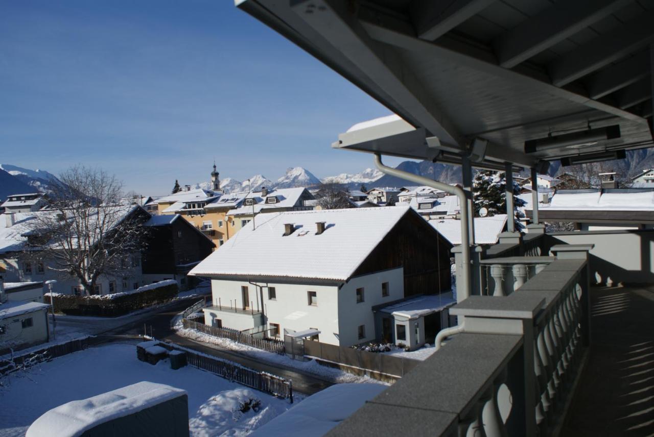 Apartament Penthouse-Feeling Mabea Innsbruck Zewnętrze zdjęcie