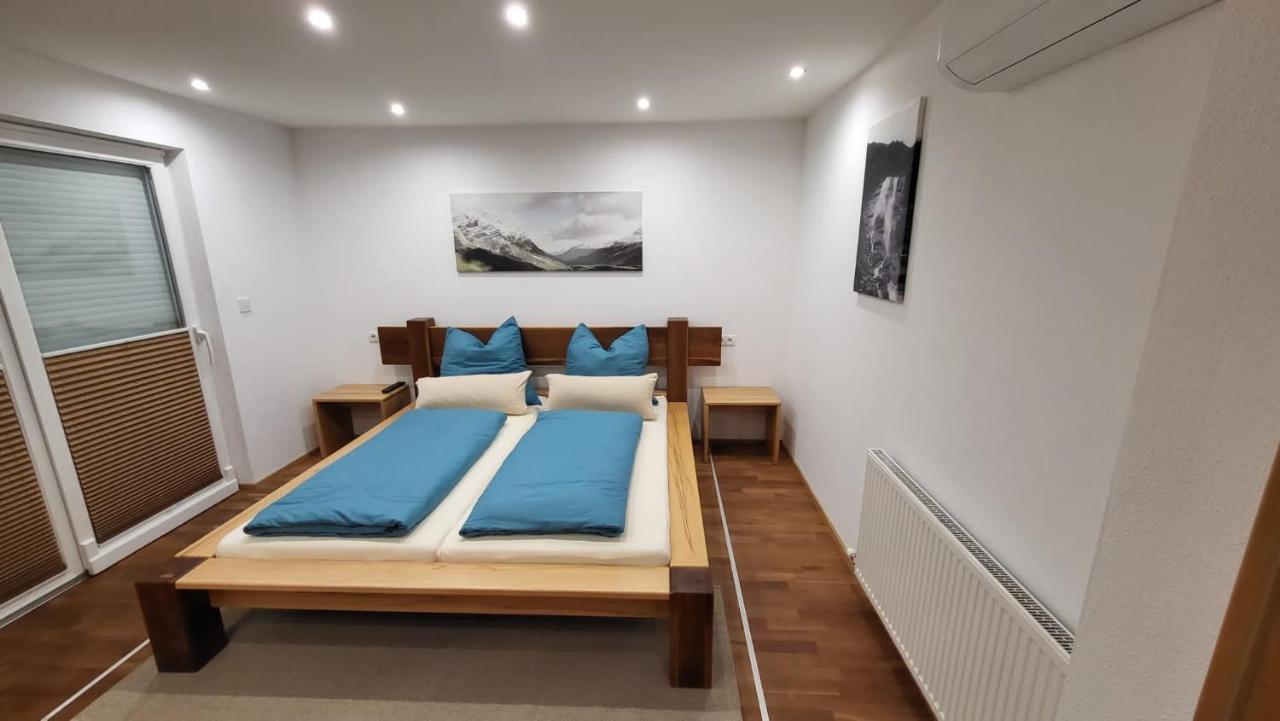 Apartament Penthouse-Feeling Mabea Innsbruck Zewnętrze zdjęcie