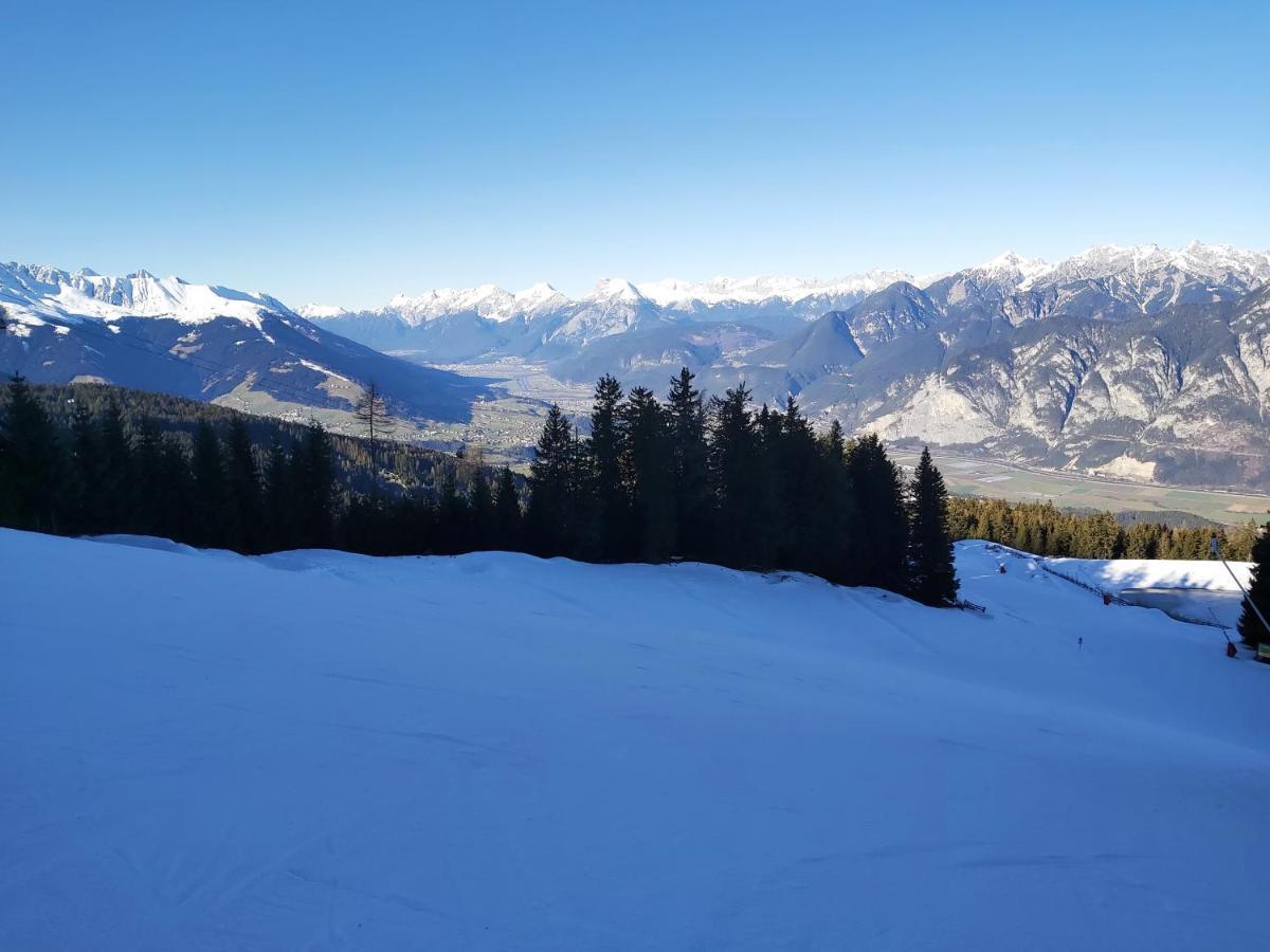Apartament Penthouse-Feeling Mabea Innsbruck Zewnętrze zdjęcie