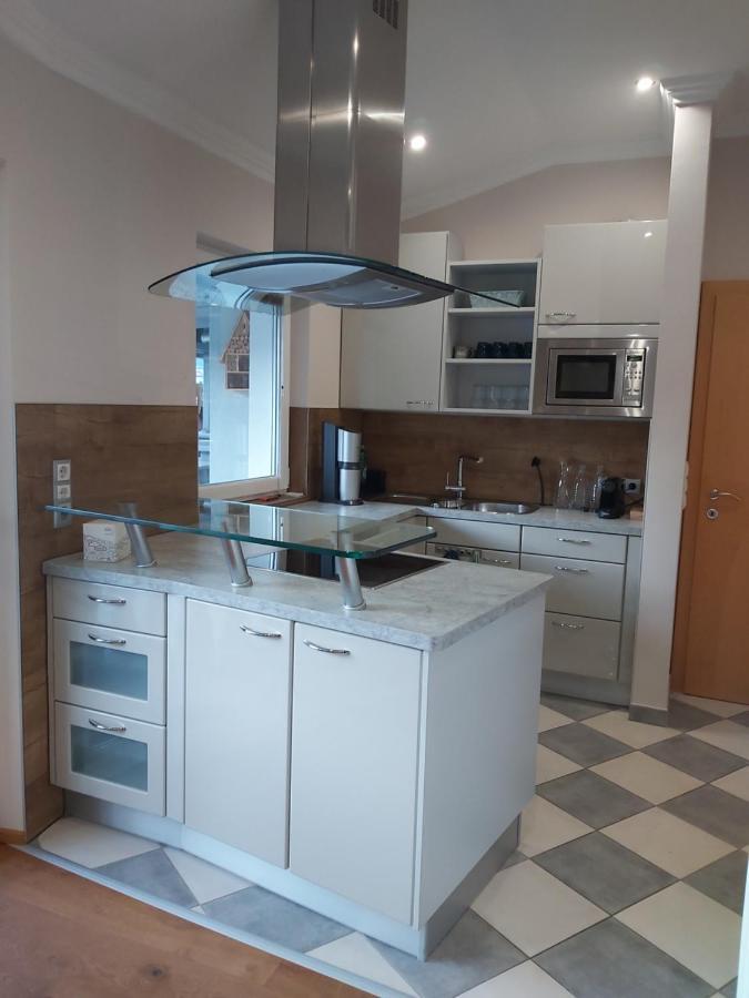 Apartament Penthouse-Feeling Mabea Innsbruck Zewnętrze zdjęcie