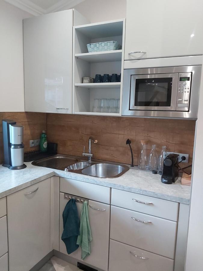 Apartament Penthouse-Feeling Mabea Innsbruck Zewnętrze zdjęcie