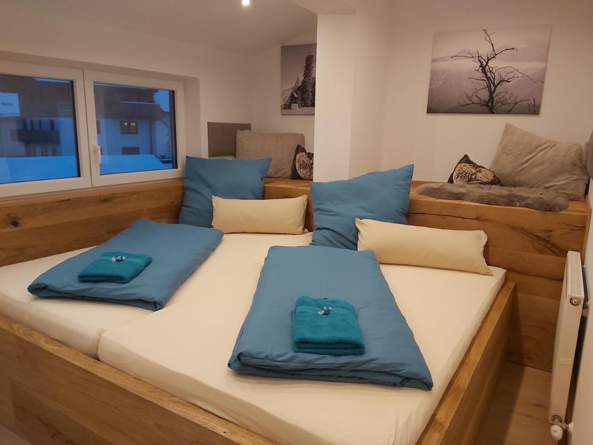 Apartament Penthouse-Feeling Mabea Innsbruck Zewnętrze zdjęcie