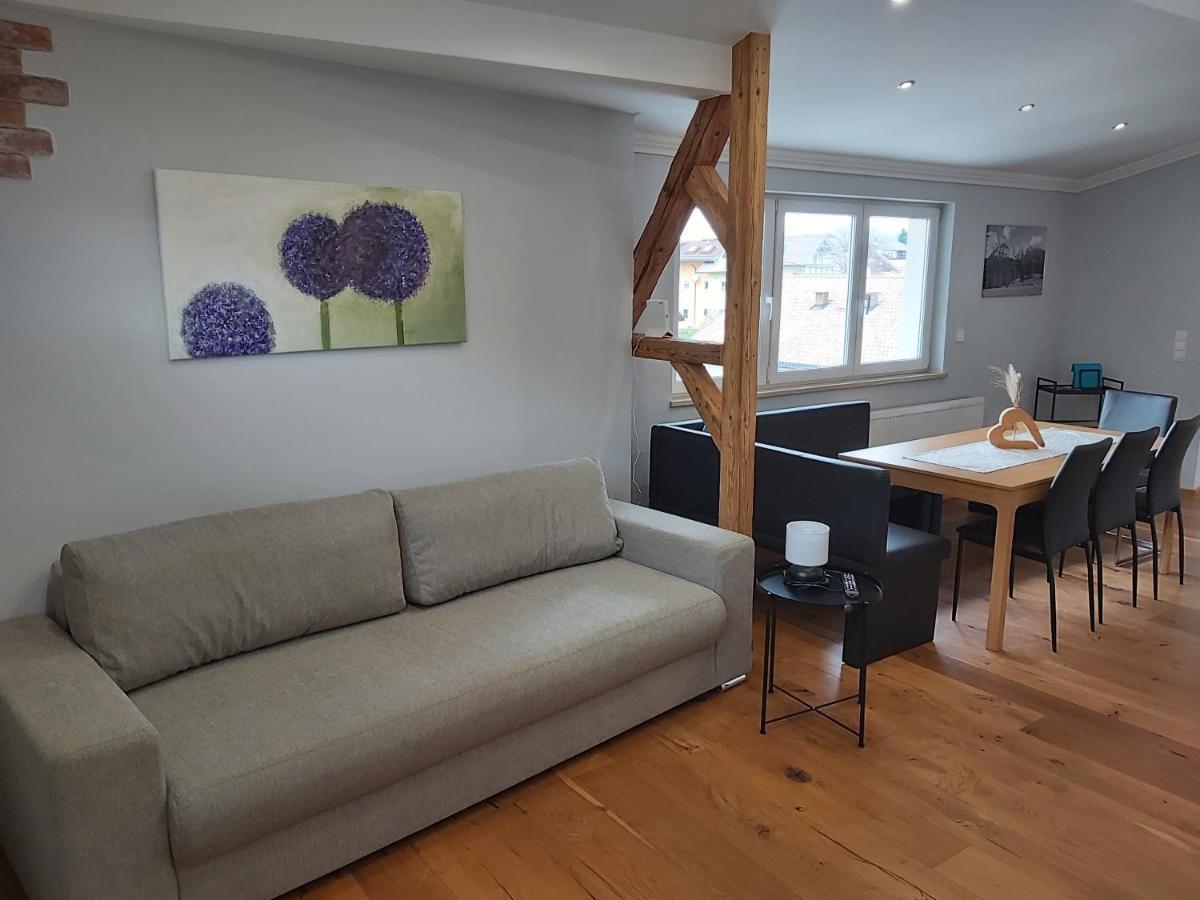 Apartament Penthouse-Feeling Mabea Innsbruck Zewnętrze zdjęcie