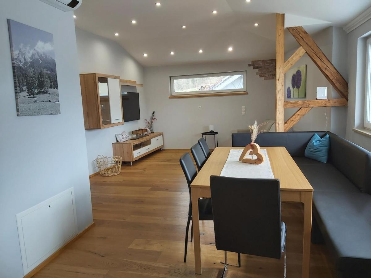 Apartament Penthouse-Feeling Mabea Innsbruck Zewnętrze zdjęcie