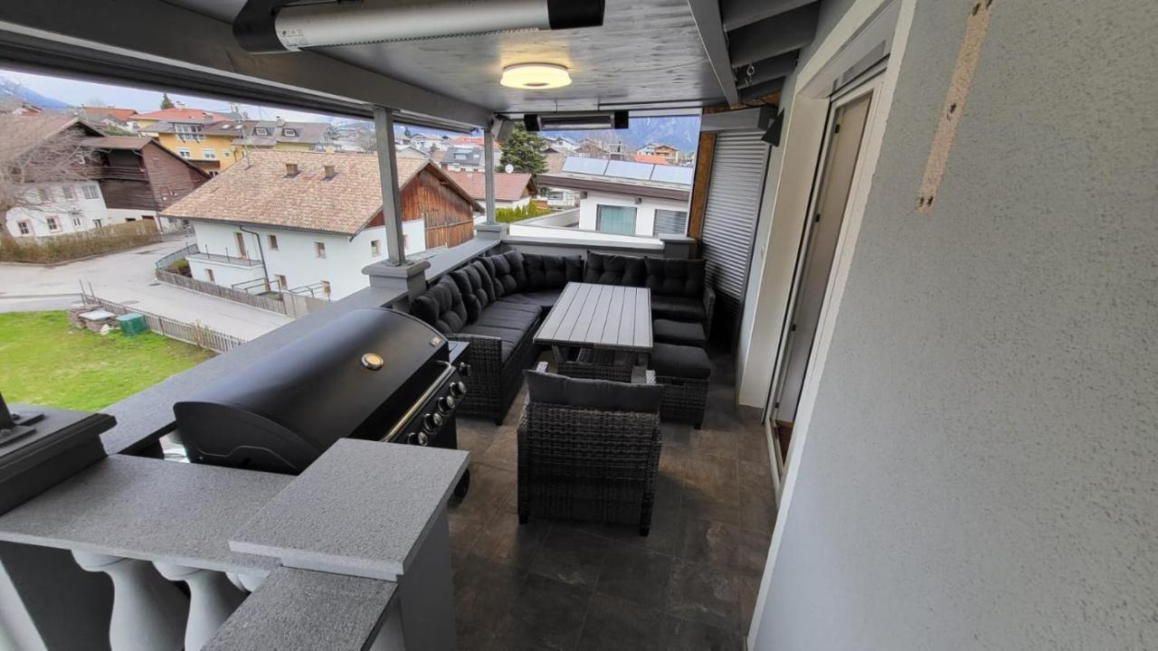Apartament Penthouse-Feeling Mabea Innsbruck Zewnętrze zdjęcie