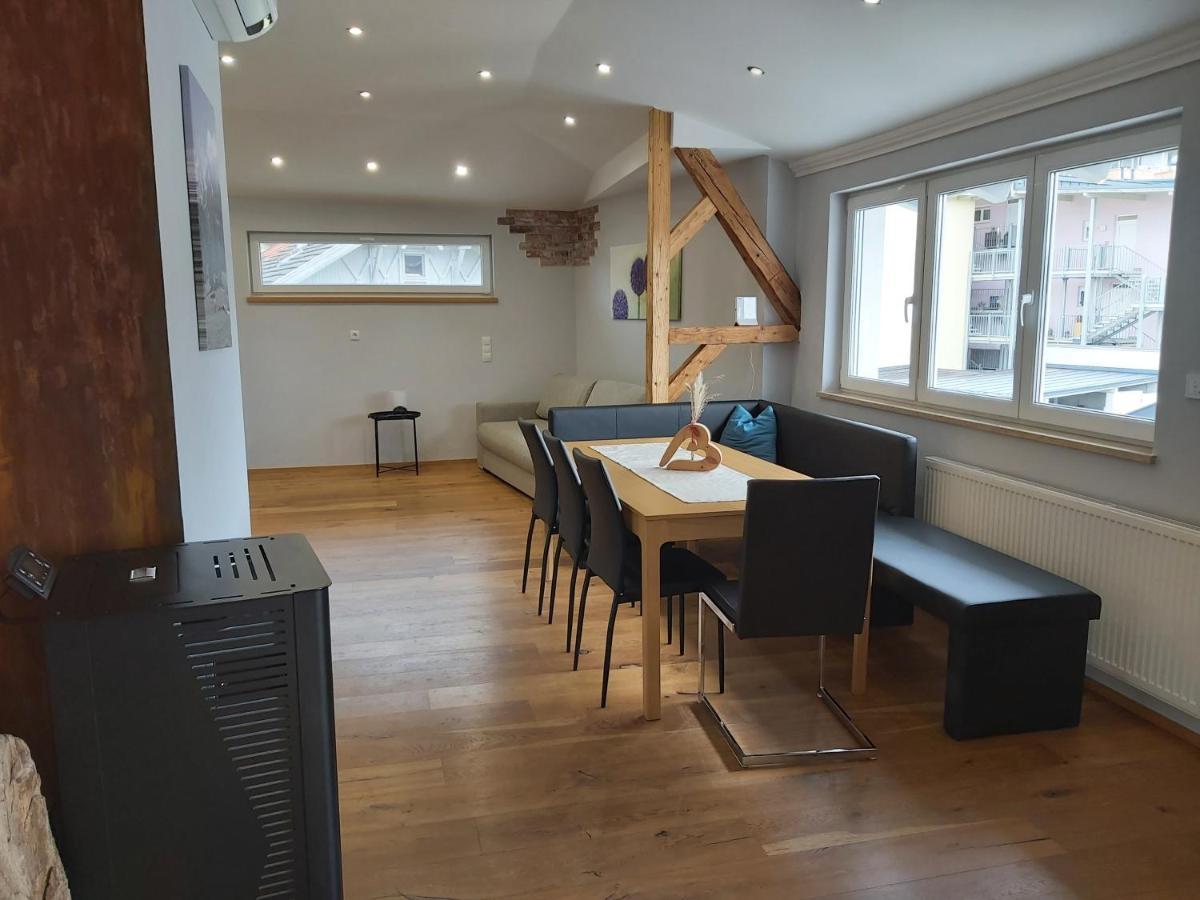 Apartament Penthouse-Feeling Mabea Innsbruck Zewnętrze zdjęcie