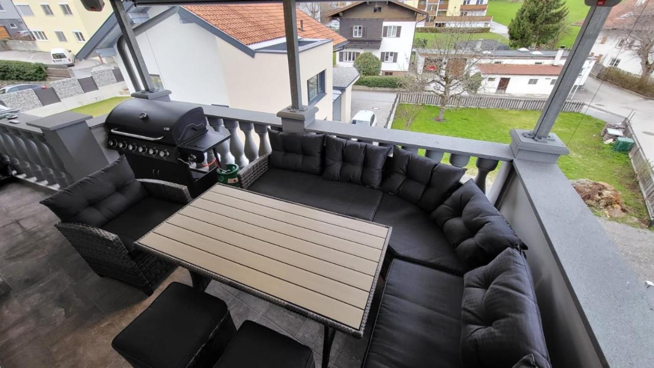 Apartament Penthouse-Feeling Mabea Innsbruck Zewnętrze zdjęcie