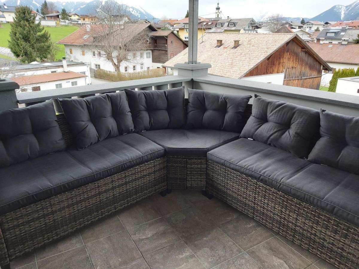 Apartament Penthouse-Feeling Mabea Innsbruck Zewnętrze zdjęcie
